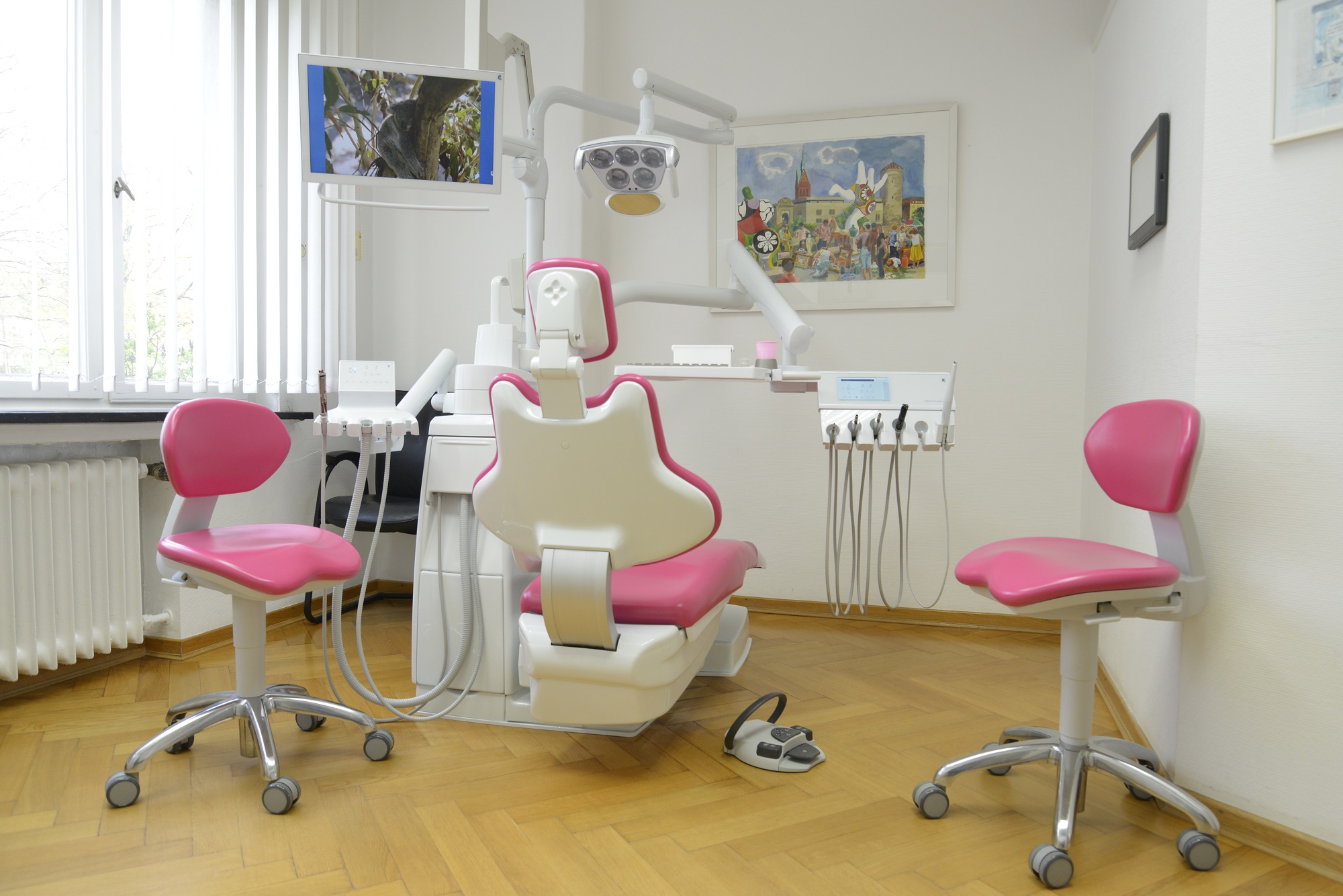 Behandlungsraum 1
